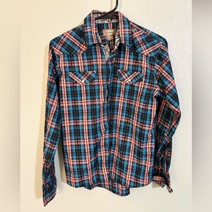 Cowboy Legend boys shirt XL